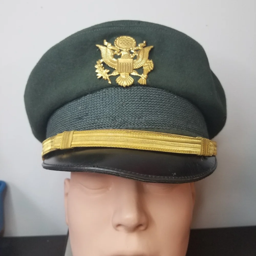 Vietnam War United States Army Cap - Picture 1 of 8